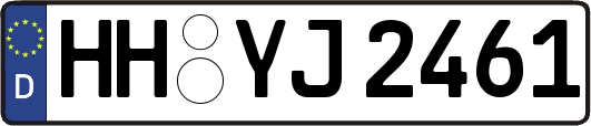 HH-YJ2461