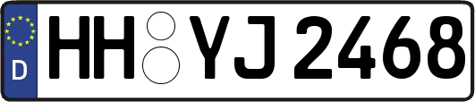 HH-YJ2468