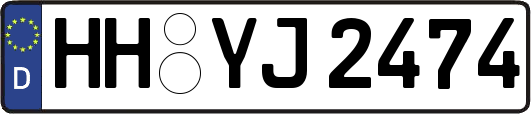HH-YJ2474