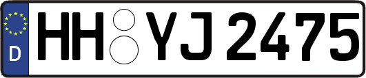 HH-YJ2475