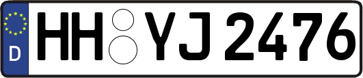 HH-YJ2476