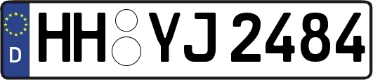 HH-YJ2484