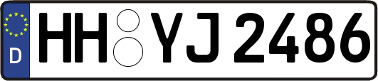 HH-YJ2486