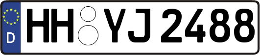 HH-YJ2488