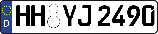 HH-YJ2490