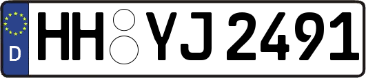 HH-YJ2491