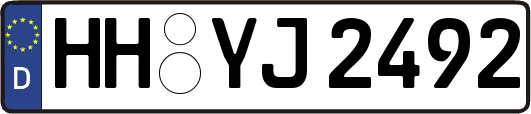HH-YJ2492