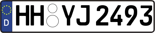 HH-YJ2493