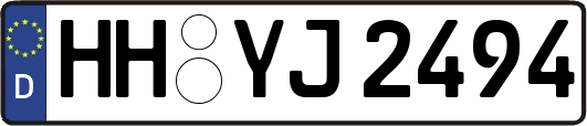 HH-YJ2494