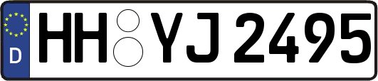 HH-YJ2495