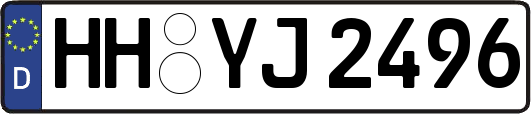 HH-YJ2496