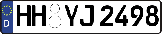 HH-YJ2498