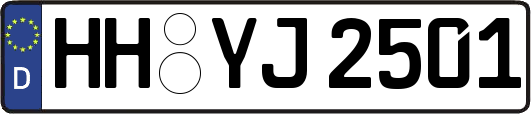 HH-YJ2501