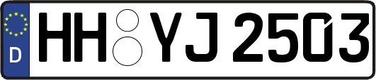 HH-YJ2503