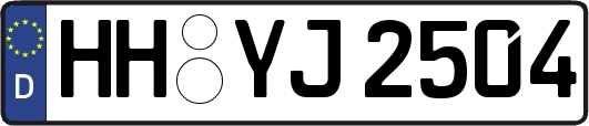 HH-YJ2504