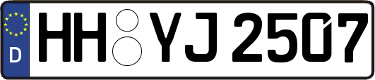 HH-YJ2507