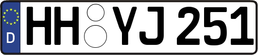 HH-YJ251