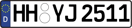 HH-YJ2511