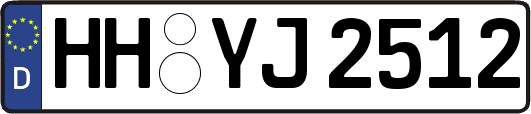 HH-YJ2512