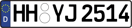 HH-YJ2514