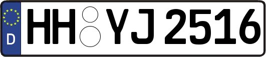 HH-YJ2516