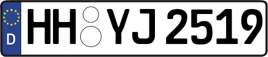 HH-YJ2519