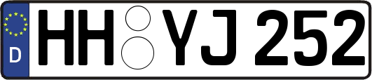 HH-YJ252