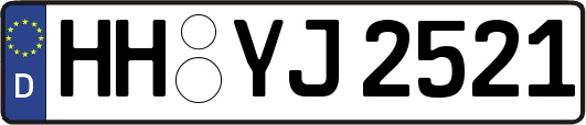 HH-YJ2521