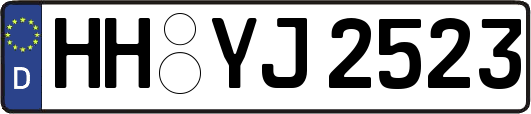 HH-YJ2523