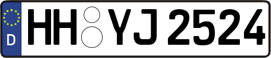 HH-YJ2524