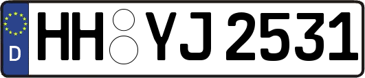 HH-YJ2531