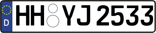 HH-YJ2533