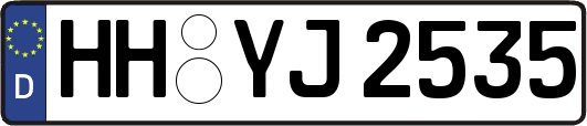HH-YJ2535