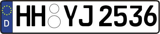 HH-YJ2536
