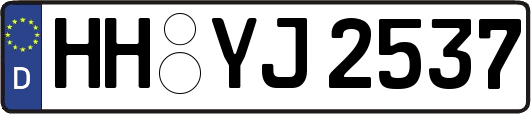 HH-YJ2537