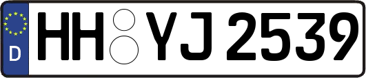 HH-YJ2539