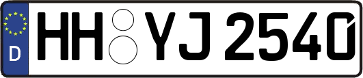 HH-YJ2540