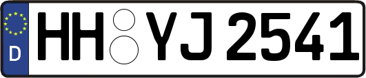 HH-YJ2541