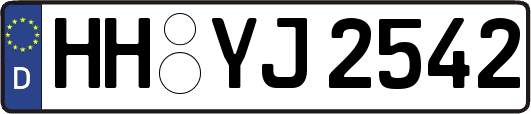 HH-YJ2542