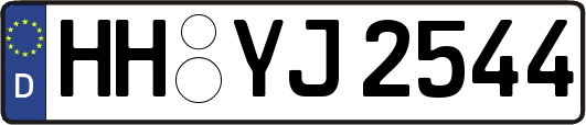HH-YJ2544
