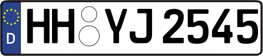 HH-YJ2545