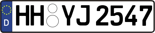 HH-YJ2547