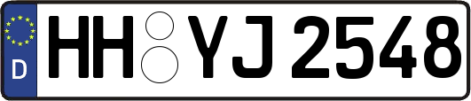 HH-YJ2548