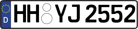 HH-YJ2552