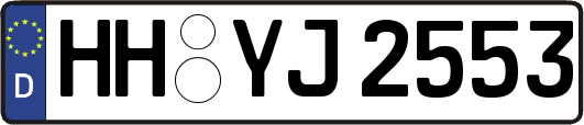 HH-YJ2553