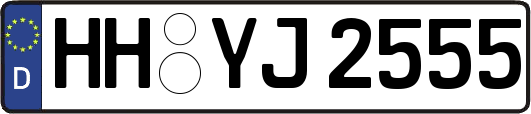 HH-YJ2555