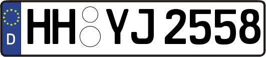 HH-YJ2558