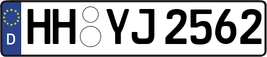 HH-YJ2562