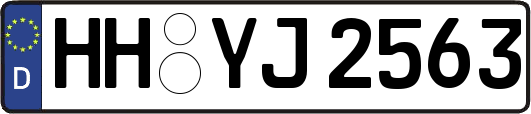 HH-YJ2563