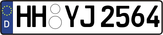 HH-YJ2564